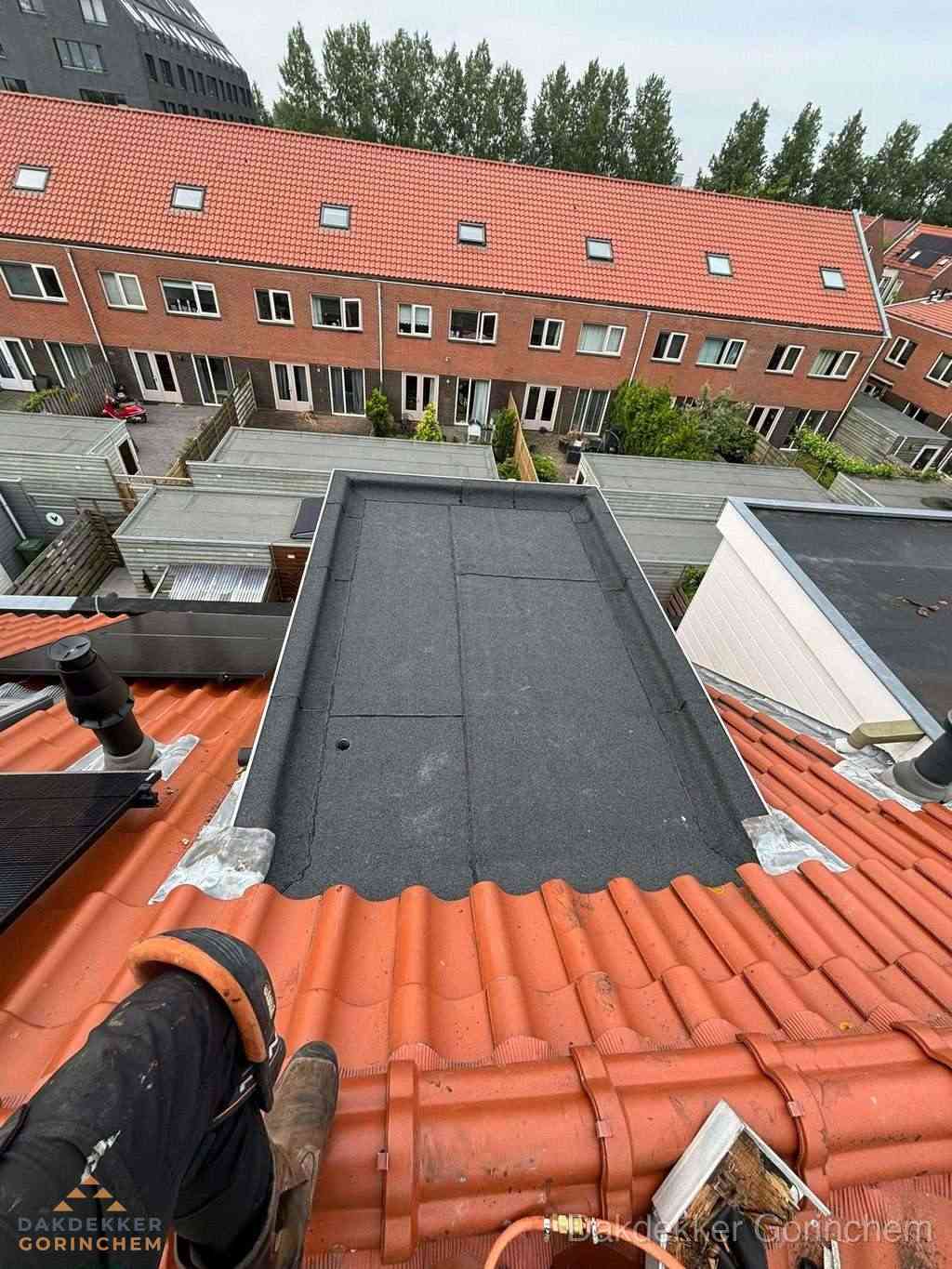 Bitumen Dak Reparatie Gorinchem Bitumen Dak Reparatie Gorinchem