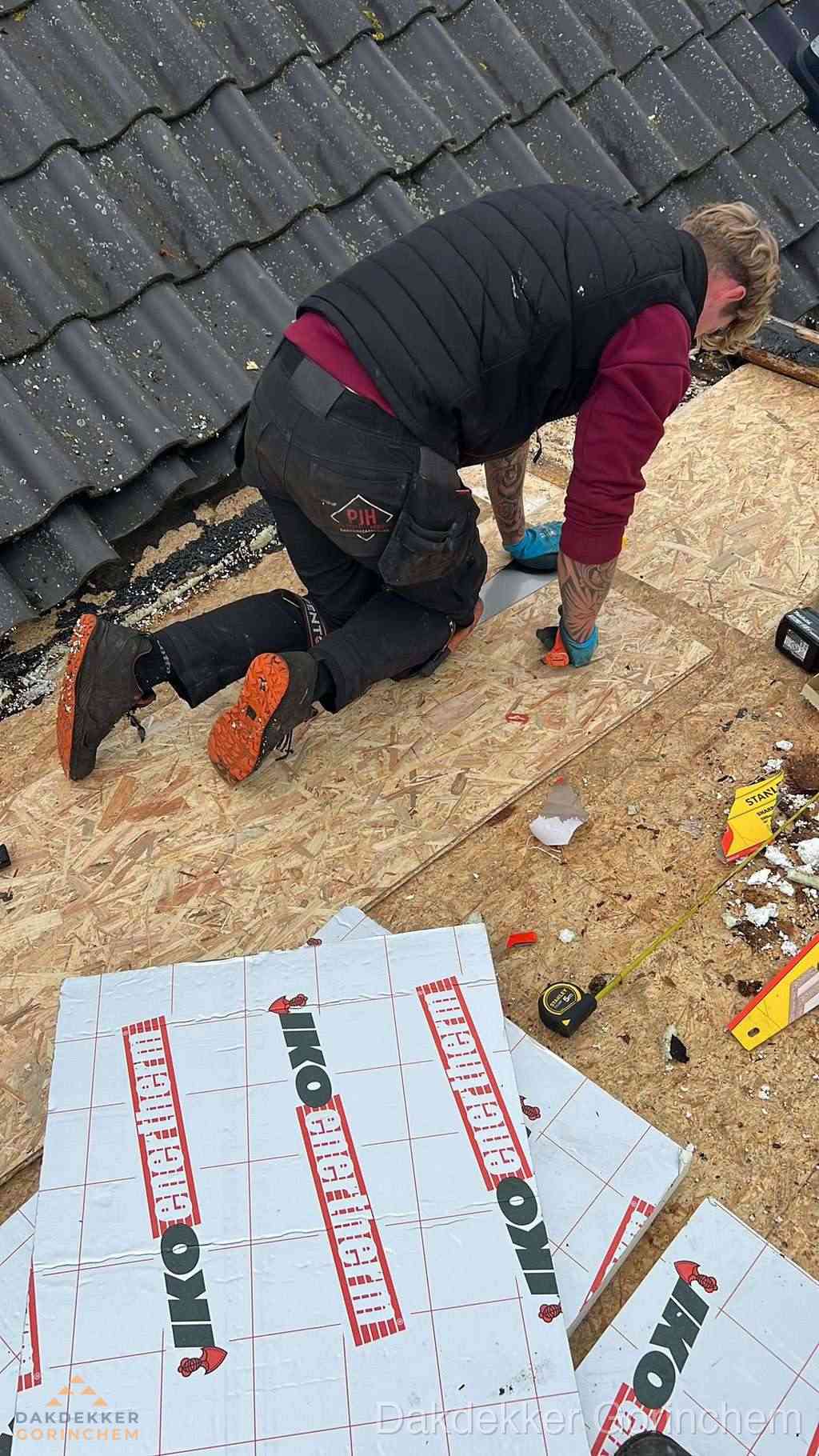 Dak Isoleren Gorinchem Dak Isoleren Gorinchem