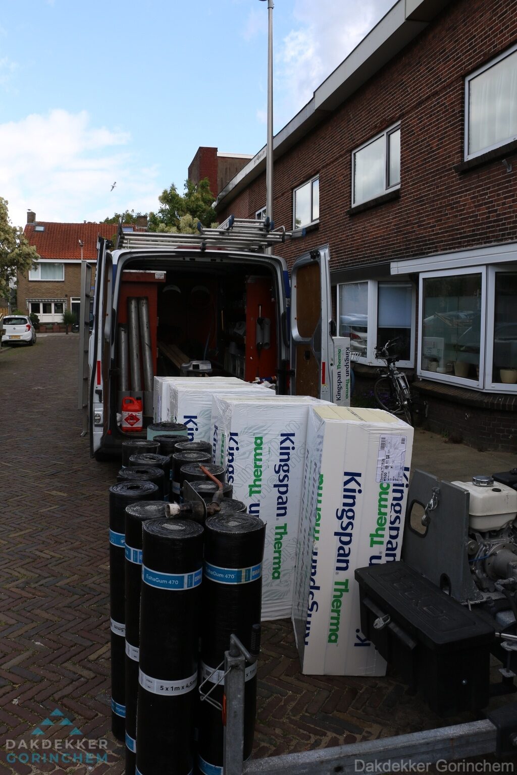 Dakbedekking Schuin Dak Gorinchem Rotated Dakbedekking Schuin Dak Gorinchem Rotated