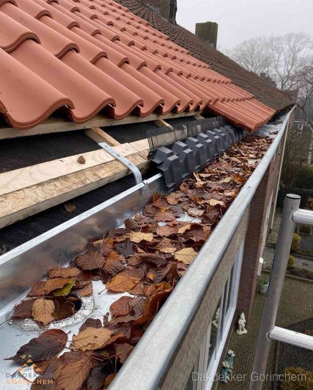 Dakgoten Reinigen Dakdekker Gorinchem Dakgoten Reinigen Dakdekker Gorinchem