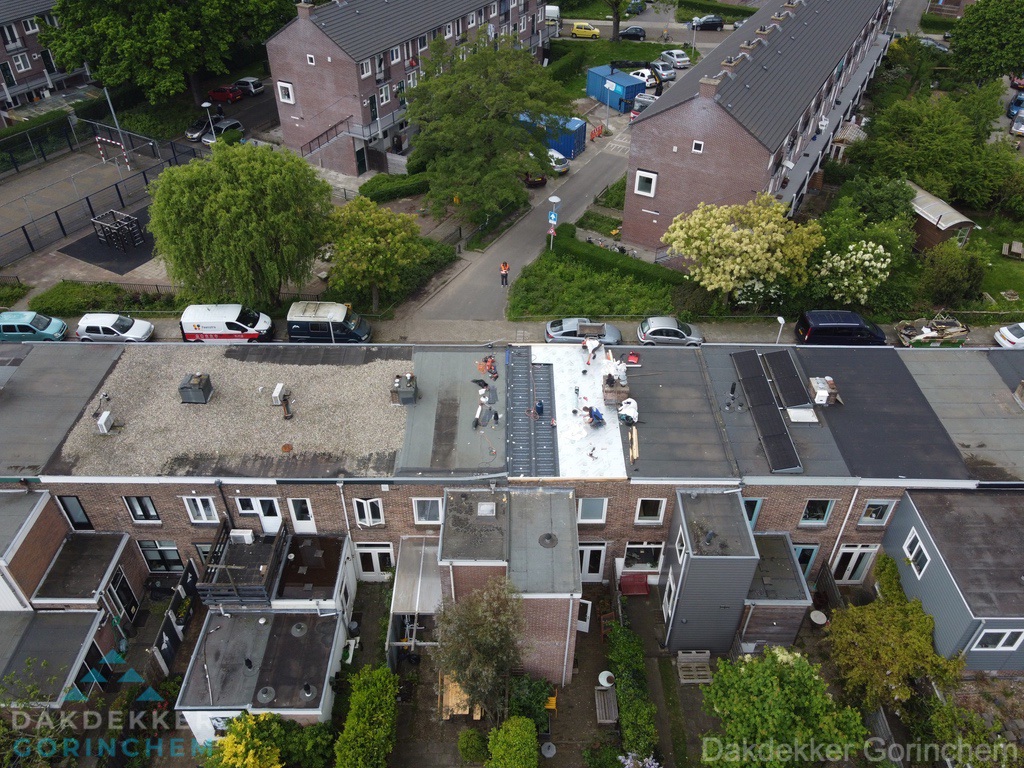 Dakinspectie In Gorinchem Dakinspectie In Gorinchem