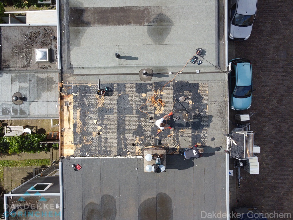 Dakrenovatie Gorinchem Dakrenovatie Gorinchem