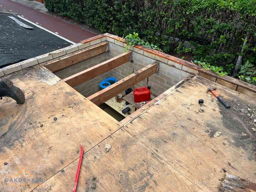 Plat Dak Vervangen Gorinchem Plat Dak Vervangen Gorinchem