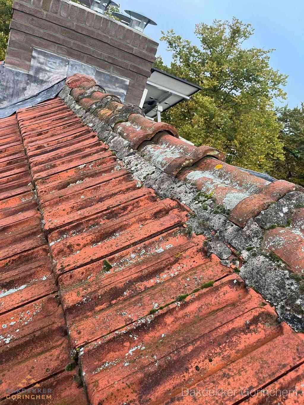 Renovatie Hellend Dak Gorinchem Renovatie Hellend Dak Gorinchem
