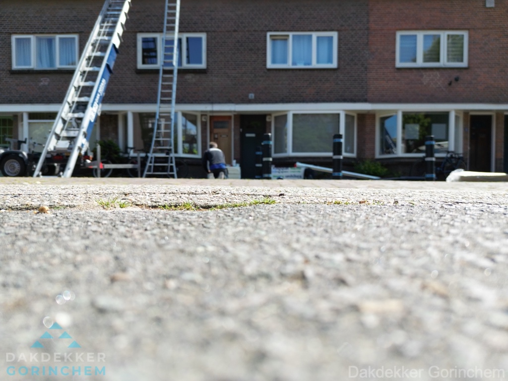 Schuin Dak Gorinchem Schuin Dak Gorinchem